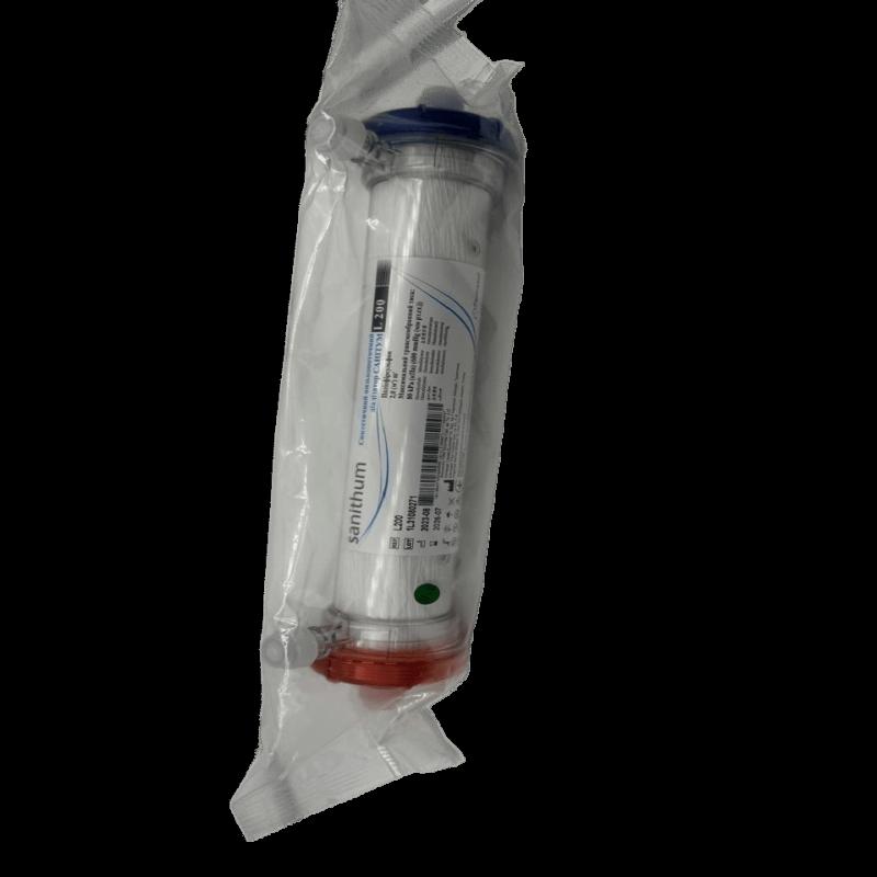 Синтетичний низькопоточний діалізатор САНІТУМ L 200 2,0 (м2) m2